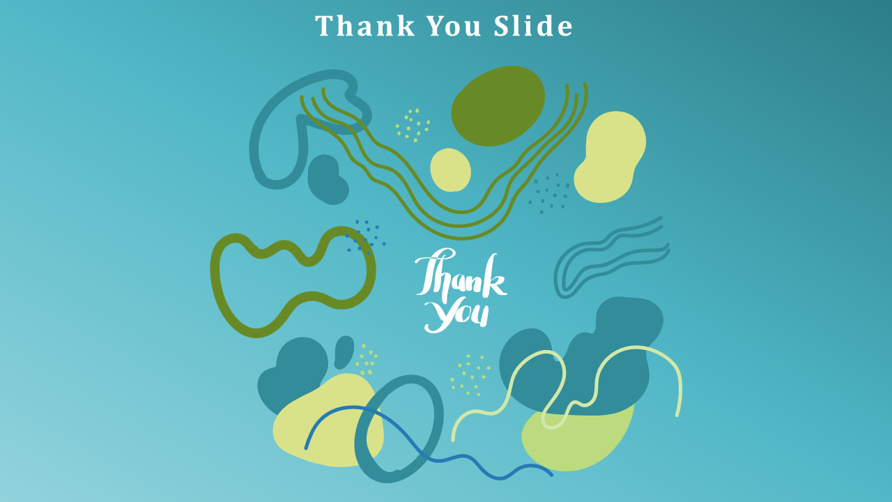 Free - Best Thank You PowerPoint Template and Google Slides Themes